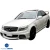 FRP WAL BISO Fenders (front) > Mercedes-Benz C-Class (W204) 2008-2011 > 4-Door Sedan - image 7