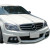 ModeloDrive FRP WAL BISO Front Bumper /w Housings > Mercedes-Benz C-Class (W204) 2008-2011 > 4-Door Sedan - image 1