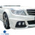 FRP WAL BISO Front Bumper /w Housings > Mercedes-Benz C-Class (W204) 2008-2011 > 4-Door Sedan - image 5