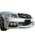 FRP WAL BISO Front Bumper /w Housings > Mercedes-Benz C-Class (W204) 2008-2011 > 4-Door Sedan - image 7