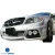FRP WAL BISO Front Bumper /w Housings > Mercedes-Benz C-Class (W204) 2008-2011 > 4-Door Sedan - image 8