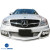 ModeloDrive FRP WAL BISO Front Bumper /w Housings > Mercedes-Benz C-Class (W204) 2008-2011 > 4-Door Sedan - image 9