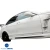 FRP WAL BISO Side Skirts > Mercedes-Benz C-Class (W204) 2008-2014 > 4-Door Sedan - image 5