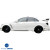 FRP WAL BISO Side Skirts > Mercedes-Benz C-Class (W204) 2008-2014 > 4-Door Sedan - image 6