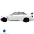 FRP WAL BISO Side Skirts > Mercedes-Benz C-Class (W204) 2008-2014 > 4-Door Sedan - image 6