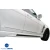 FRP WAL BISO Side Skirts > Mercedes-Benz C-Class (W204) 2008-2014 > 4-Door Sedan - image 7