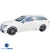 FRP WAL BISO Side Skirts > Mercedes-Benz C-Class (W204) 2008-2014 > 4-Door Sedan - image 9