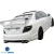 FRP WAL BISO Rear Bumper > Mercedes-Benz C-Class (W204) 2008-2014 > 4-Door Sedan - image 5
