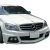 FRP WAL BISO Body Kit 4pc > Mercedes-Benz C-Class (W204) 2008-2011 > 4-Door Sedan - image 2