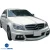 FRP WAL BISO Body Kit 4pc > Mercedes-Benz C-Class (W204) 2008-2011 > 4-Door Sedan - image 3