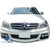 ModeloDrive FRP WAL BISO Body Kit 4pc > Mercedes-Benz C-Class W204 2008-2011 - image 4