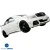 FRP WAL BISO Body Kit 4pc > Mercedes-Benz C-Class (W204) 2008-2011 > 4-Door Sedan - image 23