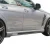 FRP WAL BISO Body Kit 4pc > Mercedes-Benz C-Class (W204) 2008-2011 > 4-Door Sedan - image 31