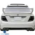 FRP WAL BISO Body Kit 4pc > Mercedes-Benz C-Class (W204) 2008-2011 > 4-Door Sedan - image 39
