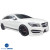 FRP PIEC Front Lip Valances 2pc > Mercedes-Benz CLA-Class (C117) 2014-2017 - image 2