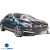 FRP PIEC Front Lip Valances 2pc > Mercedes-Benz CLA-Class (C117) 2014-2017 - image 4
