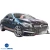 FRP PIEC Front Lip Valances 2pc > Mercedes-Benz CLA-Class (C117) 2014-2017 - image 4