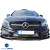 FRP PIEC Front Strakes > Mercedes-Benz CLA-Class (C117) 2014-2017 - image 6