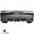 FRP PIEC Rear Diffuser > Mercedes-Benz CLA-Class (C117) 2014-2017 > only fits Sport Package Bumper - image 8