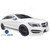 ModeloDrive FRP PIEC Kit > Mercedes-Benz CLA-Class C117 2014-2017
