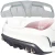 FRP PIEC Kit > Mercedes-Benz CLA-Class (C117) 2014-2017 - image 23