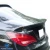 FRP PIEC Trunk Spoiler Wing 3pc > Mercedes-Benz CLA-Class (C117) 2014-2017 - image 2