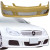 FRP BRAB Body Kit 4pc > Mercedes-Benz CLS-Class (W219) 2006-2008 - image 2