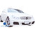 ModeloDrive FRP BRAB Body Kit 4pc > Mercedes-Benz CLS-Class W219 2006-2008 - image 3