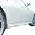 FRP BRAB Body Kit 4pc > Mercedes-Benz CLS-Class (W219) 2006-2008 - image 14