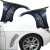 ModeloDrive FRP WAL Fenders (front) > Mercedes-Benz CLS-Class (W219) 2006-2008 - image 1