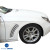 FRP WAL Fenders (front) > Mercedes-Benz CLS-Class (W219) 2006-2008 - image 2