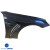 FRP WAL Fenders (front) > Mercedes-Benz CLS-Class (W219) 2006-2008 - image 7