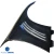 FRP WAL Fenders (front) > Mercedes-Benz CLS-Class (W219) 2006-2008 - image 8