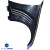 FRP WAL Fenders (front) > Mercedes-Benz CLS-Class (W219) 2006-2008 - image 9
