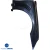 FRP WAL Fenders (front) > Mercedes-Benz CLS-Class (W219) 2006-2008 - image 12
