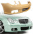 FRP LORI Front Bumper > Mercedes-Benz E-Class (W211) 2003-2009 - image 5