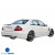 ModeloDrive FRP LORI Rear Bumper > Mercedes-Benz E-Class (W211) 2003-2009 - image 2