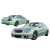 FRP LORI Body Kit 4pc > Mercedes-Benz E-Class (W211) 2003-2009 - image 2