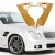 FRP LORI Fenders (front) > Mercedes-Benz E-Class (W211) 2003-2009 - image 1