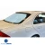 FRP LORI Roof Spoiler Wing (Notchless) > Mercedes-Benz E-Class (W211) 2007-2009 - image 5