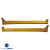 FRP CON Side Skirts > Toyota Yaris 2007-2011 > 3/5dr Hatchback - image 7