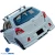 FRP CON Rear Lip Valance > Toyota Yaris 2007-2011 > 3/5dr Hatchback - image 3