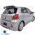 ModeloDrive FRP CON Rear Lip Valance > Toyota Yaris 2007-2011 > 3/5dr Hatchback - image 5