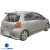 FRP CON Rear Lip Valance > Toyota Yaris 2007-2011 > 3/5dr Hatchback - image 7