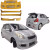 ModeloDrive FRP CON Body Kit > Toyota Yaris 2007-2011 > 3/5dr Hatchback - image 11