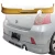 FRP CON Body Kit > Toyota Yaris 2007-2011 > 3/5dr Hatchback - image 26
