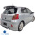 FRP CON Roof Spoiler Wing > Toyota Yaris 2007-2011 > 3/5dr Hatchback - image 7