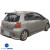 FRP CON Roof Spoiler Wing > Toyota Yaris 2007-2011 > 3/5dr Hatchback - image 8