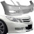 FRP LORI Front Bumper > Mercedes-Benz E-Class (C207) 2010-2013 - image 1