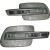 FRP LORI Front LED Covers > Mercedes-Benz E-Class (C207) 2010-2013 - image 1